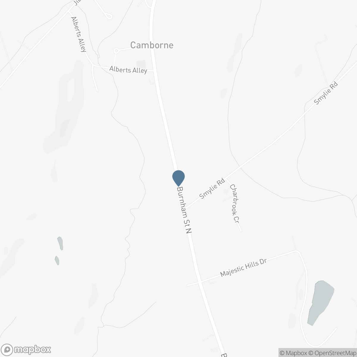 3311 BURNHAM STREET N, Cobourg, Ontario K9A 4J7